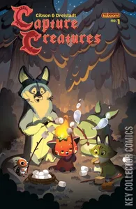 Capture Creatures #1