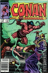 Variant Cover for Conan the Barbarian #177
