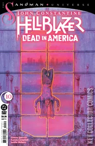 John Constantine: Hellblazer - Dead in America #10