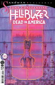 John Constantine: Hellblazer - Dead in America #10