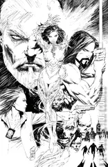 Variant Cover for Witchblade #1