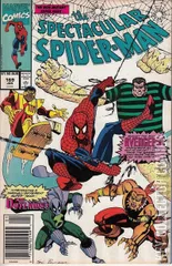 Variant Cover for Peter Parker: The Spectacular Spider-Man #169
