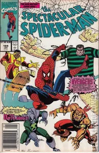 Peter Parker: The Spectacular Spider-Man #169