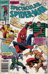 Variant Cover for Peter Parker: The Spectacular Spider-Man #169