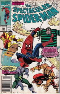Peter Parker: The Spectacular Spider-Man #169