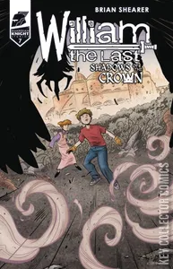 William the Last: Shadows of the Crown #7