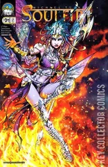 Cover for Soulfire #5