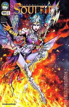 Variant Cover for Soulfire #5