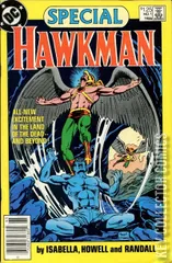 Variant Cover for Hawkman Special #1