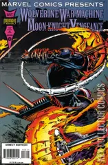Cover for Marvel Comics Presents #153