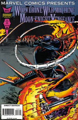 Marvel Comics Presents