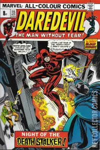 Daredevil #115