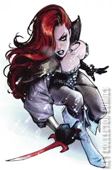 Variant Cover for Red Sonja #7