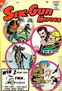Six-Gun Heroes #56