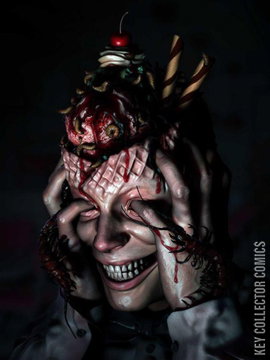 Variant Cover for Ice Cream Man #24