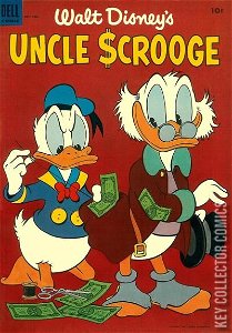 Walt Disney's Uncle Scrooge #4