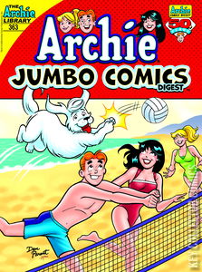 Archie Double Digest #363