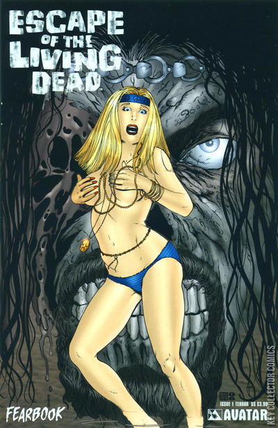 Escape of the Living Dead: Fearbook #0