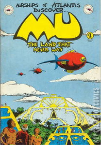 Mu: The Land That Never Was #0