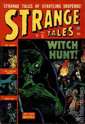 Strange Tales
