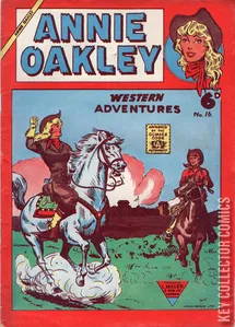 Annie Oakley #16