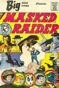 Masked Raider Promotional Series #7