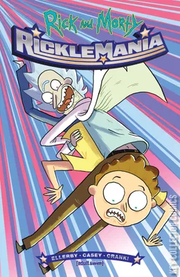 Rick and Morty: Ricklemania