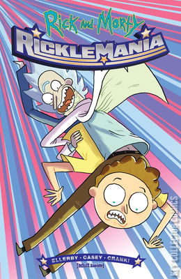 Rick and Morty: Ricklemania