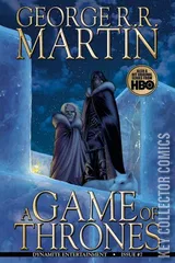 Cover for A Game of Thrones #7