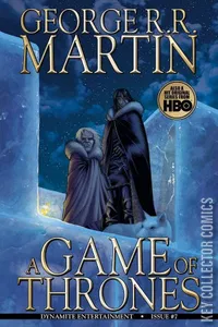 A Game of Thrones #7