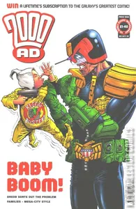 2000 AD #1262