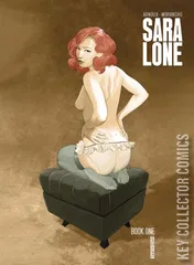 Variant Cover for Sara Lone #1