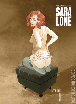 Variant Cover for Sara Lone #1