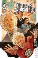 Cover for Greatest American Hero #2