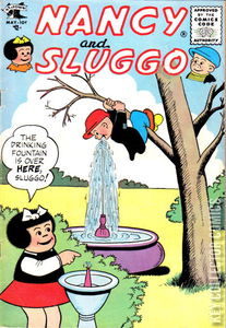 Nancy & Sluggo #122