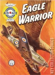 Cover for Air Ace Picture Library #23