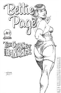 Bettie Page: The Curse of the Banshee #2