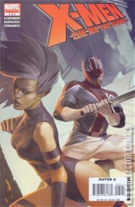 X-Men: Die By the Sword #5