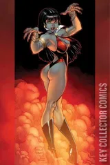 Cover for Vampirella: Feary Tales #3