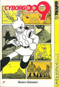 Cyborg 009 #7