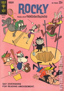 Rocky & His Fiendish Friends #3