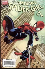 Variant Cover for Amazing Spider-Girl, The #1