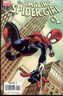 Amazing Spider-Girl, The