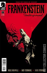Frankenstein Underground #1