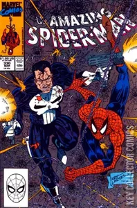 Amazing Spider-Man #330