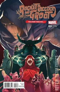 Rocket Raccoon and Groot #4
