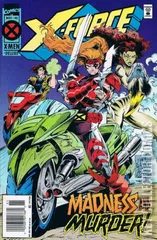 Variant Cover for X-Force #40