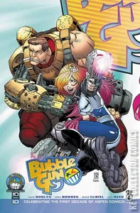 Bubblegun #4