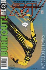 Variant Cover for Ray, The #2