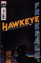 Variant Cover for Hawkeye Freefall #3